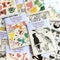 Temporary Tattoos by Missy Minzy. Australian Art Prints and Homewares. Green Door Decor. www.greendoordecor.com.au