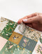 'Nancy Noreth' Gifting Stickers | 45 Pack by Bespoke Letterpress. Australian Art Prints and Homewares. Green Door Decor. www.greendoordecor.com.au