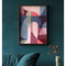 Natalie Abstract Fine Art print, by Lamai Anne. Australian Art Prints. Green Door Decor. www.greendoordecor.com.au