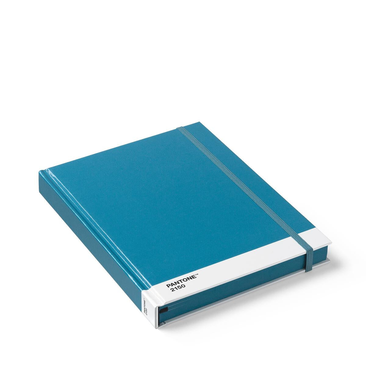Pantone Large Notebook Blue 2150 by Pantone Living. Australian Art Prints and Homewares. Green Door Decor. www.greendoordecor.com.au