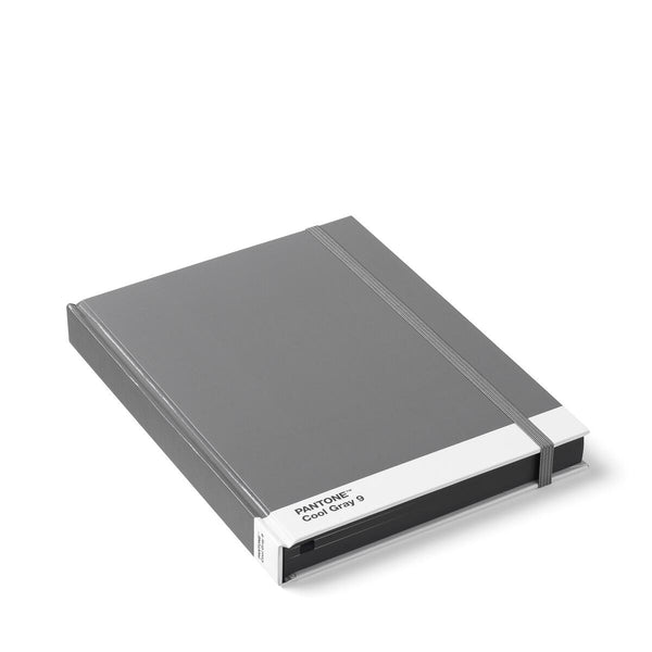 Pantone Large Notebook | Cool Gray 9