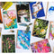 Grotti Lotti Notebooks,  Australian Art Prints and Homewares. Green Door Decor. www.greendoordecor.com.au