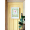Our Hearts are Made for Love - framed - by Paula Mills Art. Australian Art Prints. Green Door Decor. www.greendoordecor.com.au