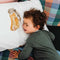 Darryl the Duck Pillowcase by For Me By Dee. Australian Art Prints and Homewares. Green Door Decor. www.greendoordecor.com.au