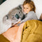 Kev the Koala Pillowcase by For Me By Dee. Australian Art Prints and Homewares. Green Door Decor. www.greendoordecor.com.au