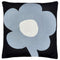 Pansy European Cushion Cover by Castle and Things. Australian Art Prints and Homewares. Green Door Decor. www.greendoordecor.com.au