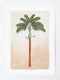 'Paradise Palms 1' Fine Art Print