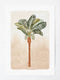Paradise Palms 3 Fine Art Print - unframed - by Karina Jambrak. Australian Art Prints. Green Door Decor. www.greendoordecor.com.au