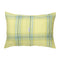 Patchway Linen Pillowcase Set | Splice Standard by Sage and Clare. Australian Art Prints and Homewares. Green Door Decor. www.greendoordecor.com.au