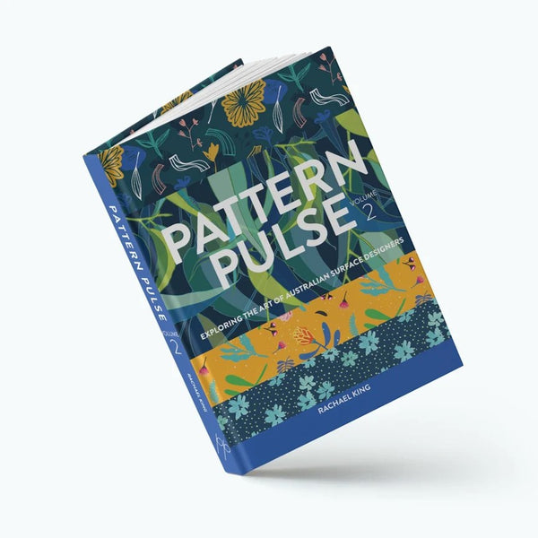 Pattern Pulse Vol 2 by Racheal King. Australian Art Prints and Homewares. Green Door Decor. www.greendoordecor.com.au