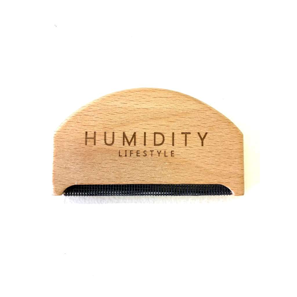 Pilling Comb by Humidity Lifestyle. Australian Art Prints and Homewares. Green Door Decor. www.greendoordecor.com.au