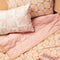 Pillowcase Set | Chamomile Pink by Bonnie and Neil. Australian Art Prints and Homewares. Green Door Decor. www.greendoordecor.com.au