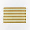 Placemat (Set of 4) | Stripe Khaki by Bonnie and Neil. Australian Art Prints and Homewares. Green Door Decor. www.greendoordecor.com.au
