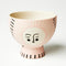 Pocket Planter Smiling Sun | Pink by Jones & Co. Australian Art Prints and Homewares. Green Door Decor. www.greendoordecor.com.au