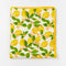 Quilted Throw | Capri Yellow by Bonnie and Neil. Australian Art Prints and Homewares. Green Door Decor. www.greendoordecor.com.au