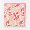 Quilted Throw | Mini Pastel Floral Pink by Bonnie and Neil. Australian Art Prints and Homewares. Green Door Decor. www.greendoordecor.com.au