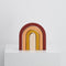 Resin Rainbow Object | Warm by Capra Designs. Australian Art Prints and Homewares. Green Door Decor. www.greendoordecor.com.au