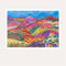 Rainbow Ranges Fine - unframed - by Daniela Fowler Art. Australian Art Prints. Green Door Decor. www.greendoordecor.com.au