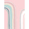 Rainbow Dreams Print by Sailah Lane. Australian Art Prints and Homewares. Green Door Decor. www.greendoordecor.com.au