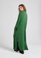 Ribbed Bamboo Pocket Cardi | Forest Green by Lou Lou Australia. Australian Art Prints and Homewares. Green Door Decor. www.greendoordecor.com.au