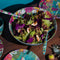 Salad Bowl | Bush Blooms by La La Land. Australian Art Prints and Homewares. Green Door Decor. www.greendoordecor.com.au.