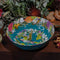 Salad Bowl | Bush Blooms by La La Land. Australian Art Prints and Homewares. Green Door Decor. www.greendoordecor.com.au.