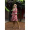 San Polo Camille Dress | Rouge by Frank & Dollys. Australian Art Prints and Homewares. Green Door Decor. www.greendoordecor.com.au