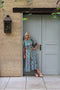 San Polo Lucia Dress | Atlantic by Frank & Dollys. Australian Art Prints and Homewares. Green Door Decor. www.greendoordecor.com.au