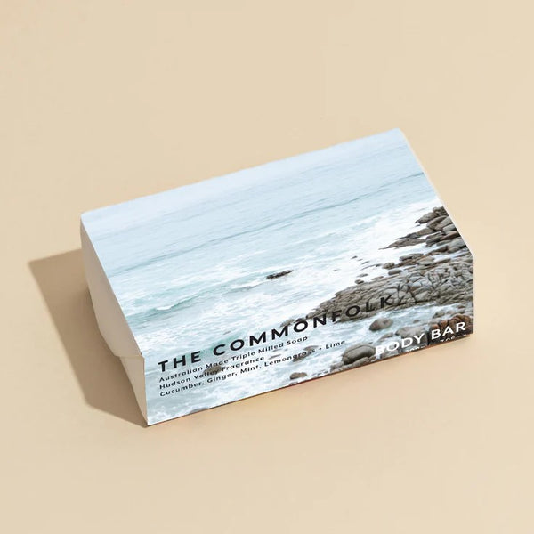 Seaside Rocks | Body Bar by The Commonfolk Collective. Australian Art Prints and Homewares. Green Door Decor. www.greendoordecor.com.au
