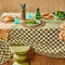 Side Table | Khaki Matte by Bonnie and Neil. Australian Art Prints and Homewares. Green Door Decor. www.greendoordecor.com.au