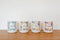 Small Candle | Japanese Honeysuckle by Blossom + Bloom. Australian Art Prints and Homewares. Green Door Decor. www.greendoordecor.com.au