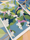 Snowberries limited edition print by Claire Ishino. Australian Art Prints and Homewares. Green Door Decor. www.greendoordecor.com.au
