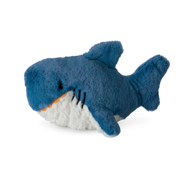 'Stevie the Shark - Blue' Plush Toy | WWF. Australian Art Prints and Homewares. Green Door Decor. www.greendoordecor.com.au