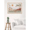 Sunlit Views Fine Art Print - framed - by Karina Jambrak. Australian Art Prints. Green Door Decor. www.greendoordecor.com.au