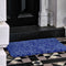 Door Mat | Swell Blue by Bonnie and Neil. Australian Art Prints and Homewares. Green Door Decor. www.greendoordecor.com.au.