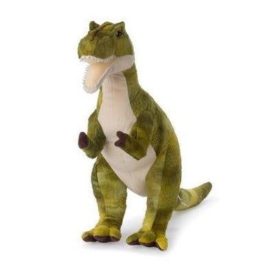 'T-Rex' Plush Toy | WWF. Australian Art Prints and Homewares. Green Door Decor. www.greendoordecor.com.au