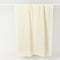 Table Cloth | Tiny Checkers Peach by Bonnie and Neil. Australian Art Prints and Homewares. Green Door Decor. www.greendoordecor.com.au
