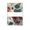 'Fish & Citrus' Linen Tea Towel by Bespoke Letterpress. Australian Art Prints and Homewares. Green Door Decor. www.greendoordecor.com.au