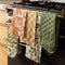 Tea Towel | Pollen Toast by Bonnie and Neil. Australian Art Prints and Homewares. Green Door Decor. www.greendoordecor.com.au