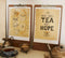 Tea and Hope Print - unframed - by Paula Mills Art. Australian Art Prints. Green Door Decor. www.greendoordecor.com.au
