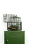 The Baskets in Olive by Mustard Made. Australian Art Prints and Homewares. Green Door Decor. www.greendoordecor.com.au