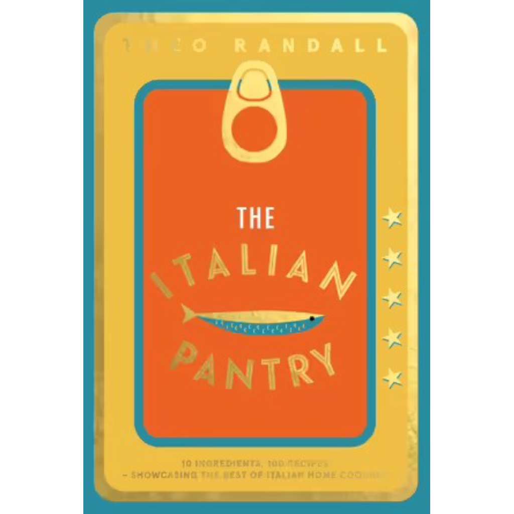 The Italian Pantry by Theo Randall. Australian Art Prints and Homewares. Green Door Decor. www.greendoordecor.com.au