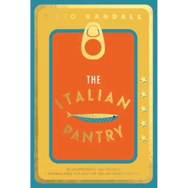 The Italian Pantry by Theo Randall. Australian Art Prints and Homewares. Green Door Decor. www.greendoordecor.com.au