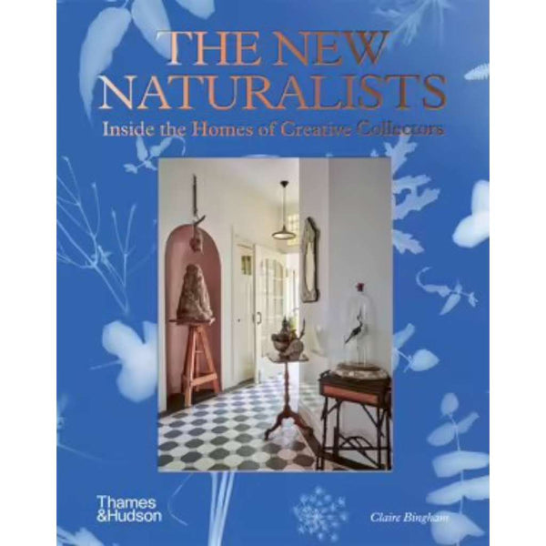 The New Naturalists book by Claire Bingham. Australian Art Prints and Homewares. Green Door Decor. www.greendoordecor.com.au