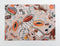 'The Summer Picnic' 1000 Piece Puzzle by Bespoke Letterpress. Australian Art Prints and Homewares. Green Door Decor. www.greendoordecor.com.au