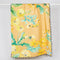 Throw | Spring Patch Toffee by Bonnie and Neil. Australian Art Prints and Homewares. Green Door Decor. www.greendoordecor.com.au