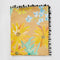 Throw | Spring Patch Toffee by Bonnie and Neil. Australian Art Prints and Homewares. Green Door Decor. www.greendoordecor.com.au