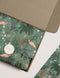 'Flamingos' Tissue Paper | 4pk by Bespoke Letterpress. Australian Art Prints and Homewares. Green Door Decor. www.greendoordecor.com.au