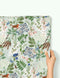 'Sparrows' Tissue Paper | 4pk by Bespoke Letterpress. Australian Art Prints and Homewares. Green Door Decor. www.greendoordecor.com.au