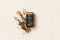 Tobacco & Hay Candle by Mojo Candle Co. Australian Art Prints and Homewares. Green Door Decor. www.greendoordecor.com.au